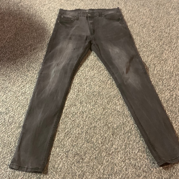 Men’s slim fit denim jeans. NWOT. - Picture 2 of 6